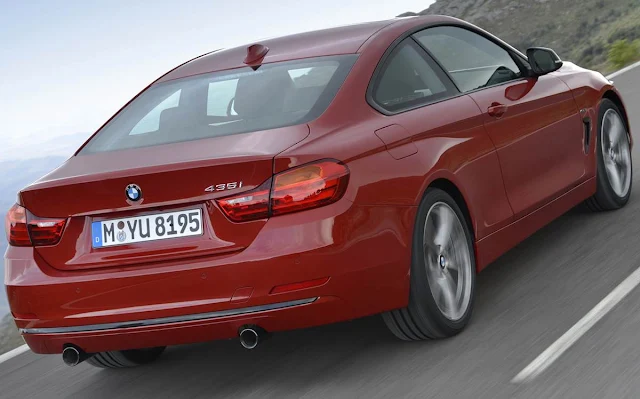 2014 BMW 4 Series