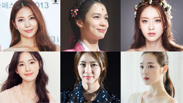 BoA - Eugene - Lina - Go Ara - Lee Yeon Hee - Yoona - Sulli