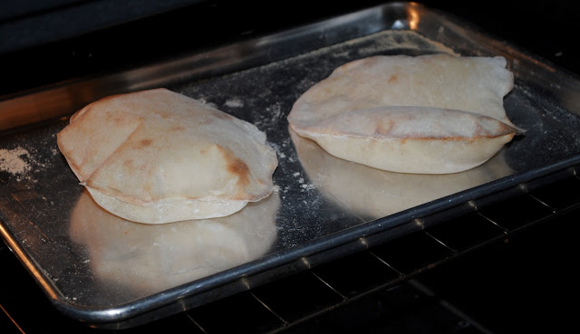 PITA BREAD