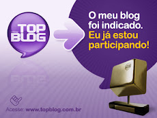 INDICAÇÃO DO TOP BLOG