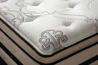 Simmons Beautyrest Or Latex Mattress, Both Skilful For Reducing Motion Transfer