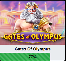 Review Gates Of Olympus