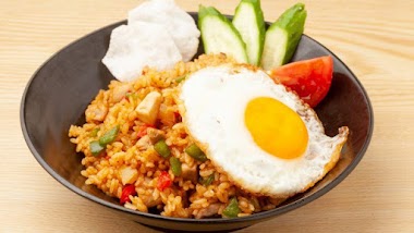 Nasi Goreng Yuk, Murah dan Awesome!