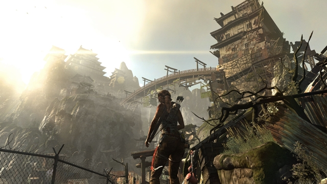 โหลดเกมเก่า Tomb Raider