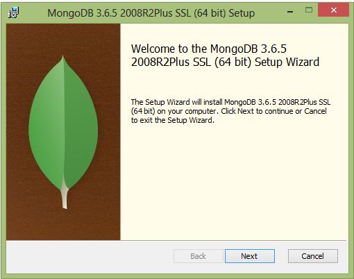 Download and Install mongodb windows Download and Install mongodb windows