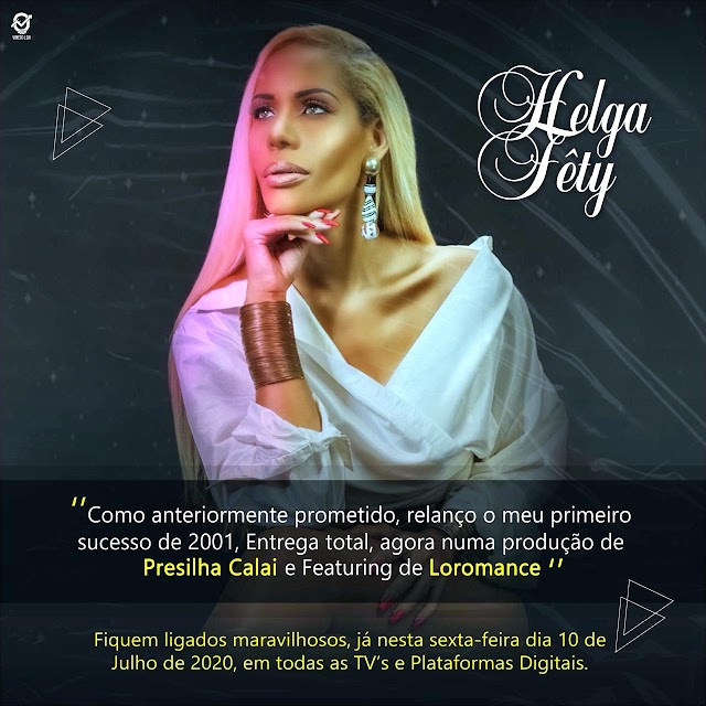 Helga Fêty ft. Loromance - Entrega Total (Semba)  [Download Mp3]