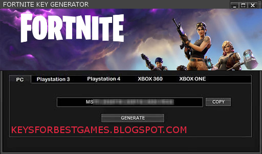 game has become free of cost in case you have this valuable fortnite serial codes download fortnite keygen - fortnite key generator download