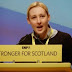 Make way for the youngest British MP in modern history: Mhairi Black, aged 20.