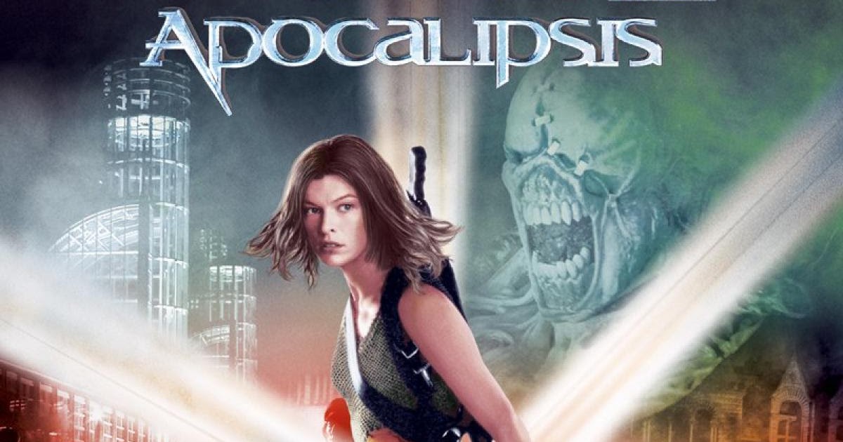 Resident Evil 2 Apocalipsis PELICULA COMPLETA ESPAÑOL