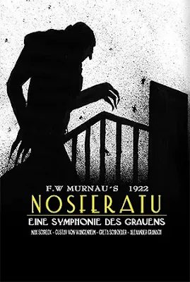 Nosferatu - 1922 - filme