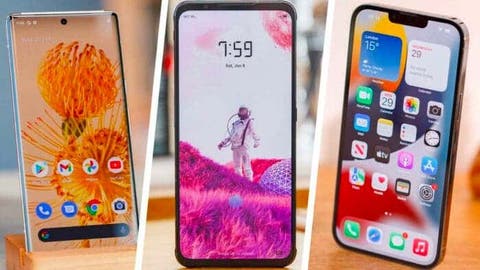 Top 5 Large Screen Smartphones To Buy In 2023