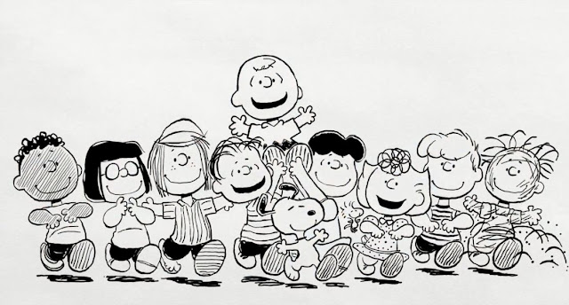 Charlie Brown dan Teman-temannya