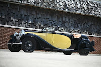 Bugatti Type 57 Stelvio Drophead 1934