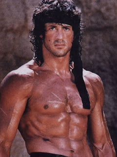 Rambo - Silvester Stallone