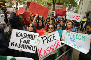 Article 370 and 35A  of Jammu and kashmir nullified