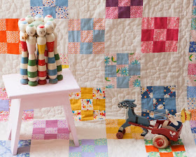 Baby quilt