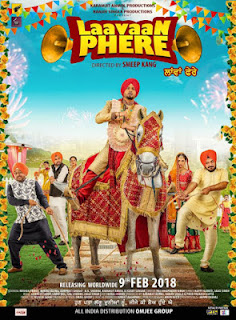 Laavaan Phere 2018 Punjabi 720p HDTV 1GB