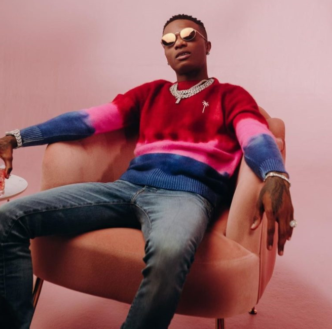 "I broke relationships by turning down collaborations for 'Made In Lagos', I hate hype artiste" – Singer, Wizkid unveils [Watch]