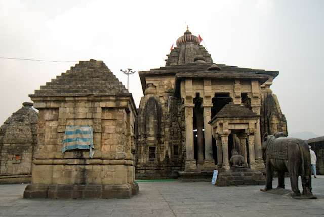 Posted by Ripple (VJ) : Historical Shiva Temple @ Baijnath, Himachal Pradesh