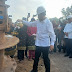 Kepala BP Batam Muhammad Rudi Lakukan Ground Breaking Pembangunan Flyover Sei Ladi.