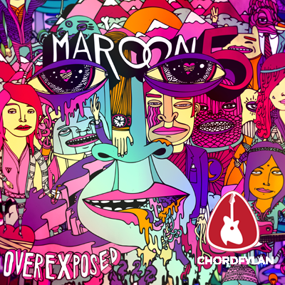 Lirik dan chord Payphone - Maroon 5