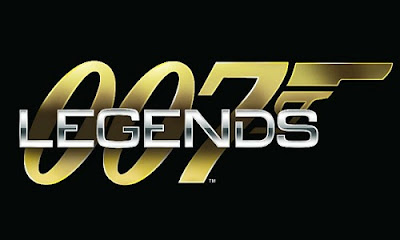 007 Legends game review logo