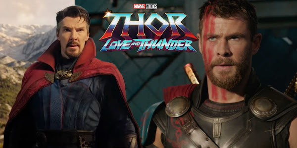 'Thor: Love and Thunder' trailer starts mass teasing from Chris Pratt