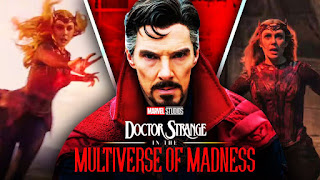 Doctor Strange 2 en el Multiverso de la Locura