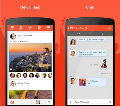 Instant-messaging-apps-for-android