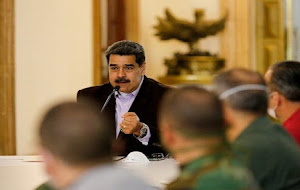 Presidente Nicolás Maduro declara cuarentena social a partir de este martes en el país