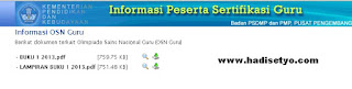 Pedoman Sertifikasi Guru 2013 image