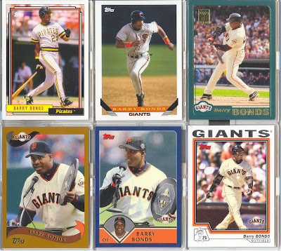 barry bonds pirates card. Wanted: 2005 Topps Barry Bonds