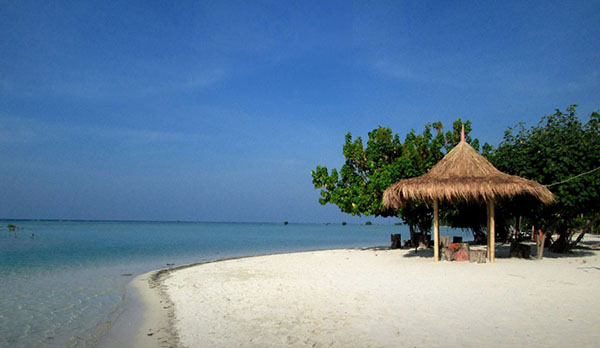 Wisata pulau pari kepulauan seribu