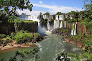 When we are down there Carnival will be going on. (heaven on earth iguazu falls argentina brazil)