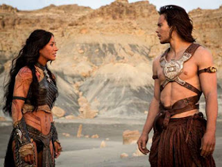 John Carter: Entre Dois Mundos