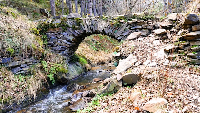 Puente romano en Llivia