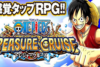 Update, One Piece Treasure Cruise Mod Apk V9.2.3 Terbaru (Massive
Attack)