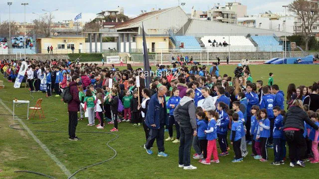 Με ρεκόρ συμμετοχών πραγματοποιήθηκε η 3η Ορφική Συνάντηση Στίβου του Εθνικού Αλεξανδρούπολης