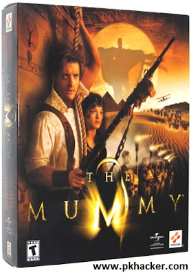 The Mummy Compressed PC Game Free Download