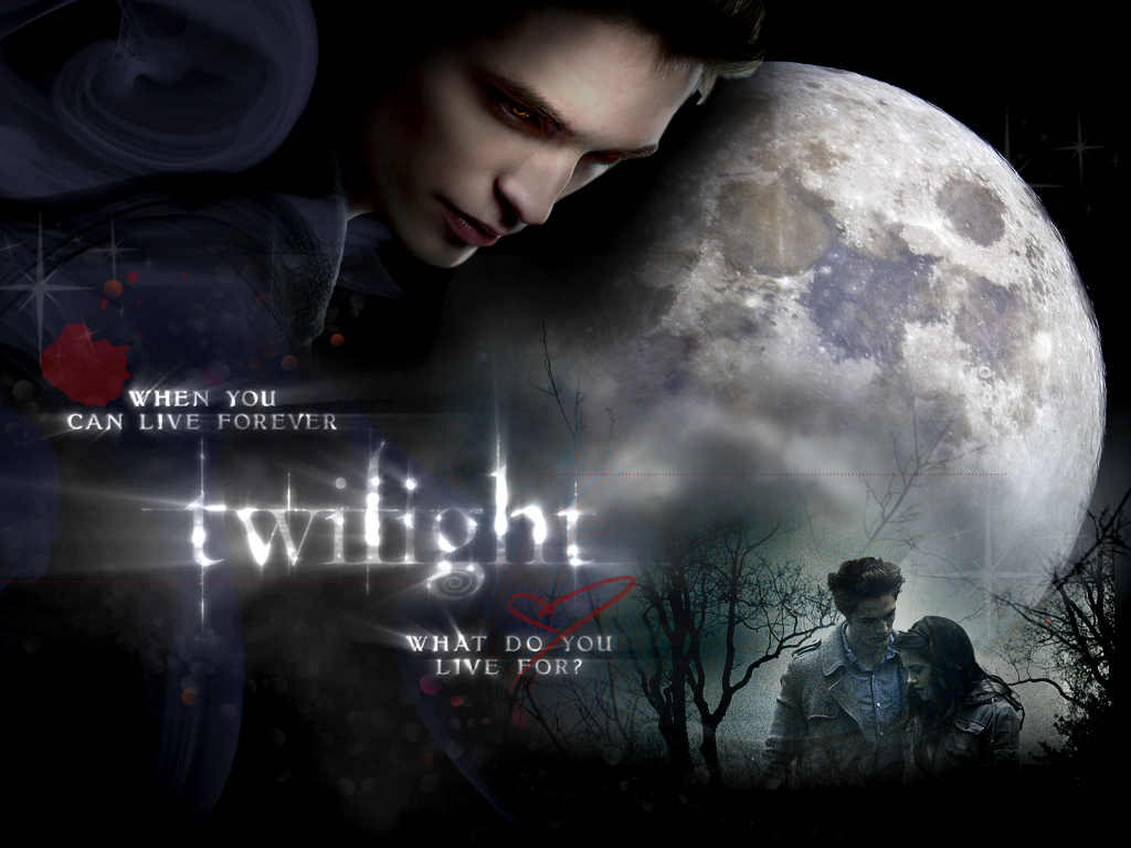 Edward Twilight Poster