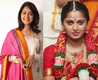 Image result for anushka shetty marriage photos