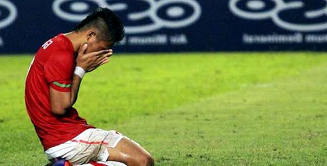 10 Catatan Memalukan Timnas Indonesia Sepanjang Sejarah [ www.BlogApaAja.com ]