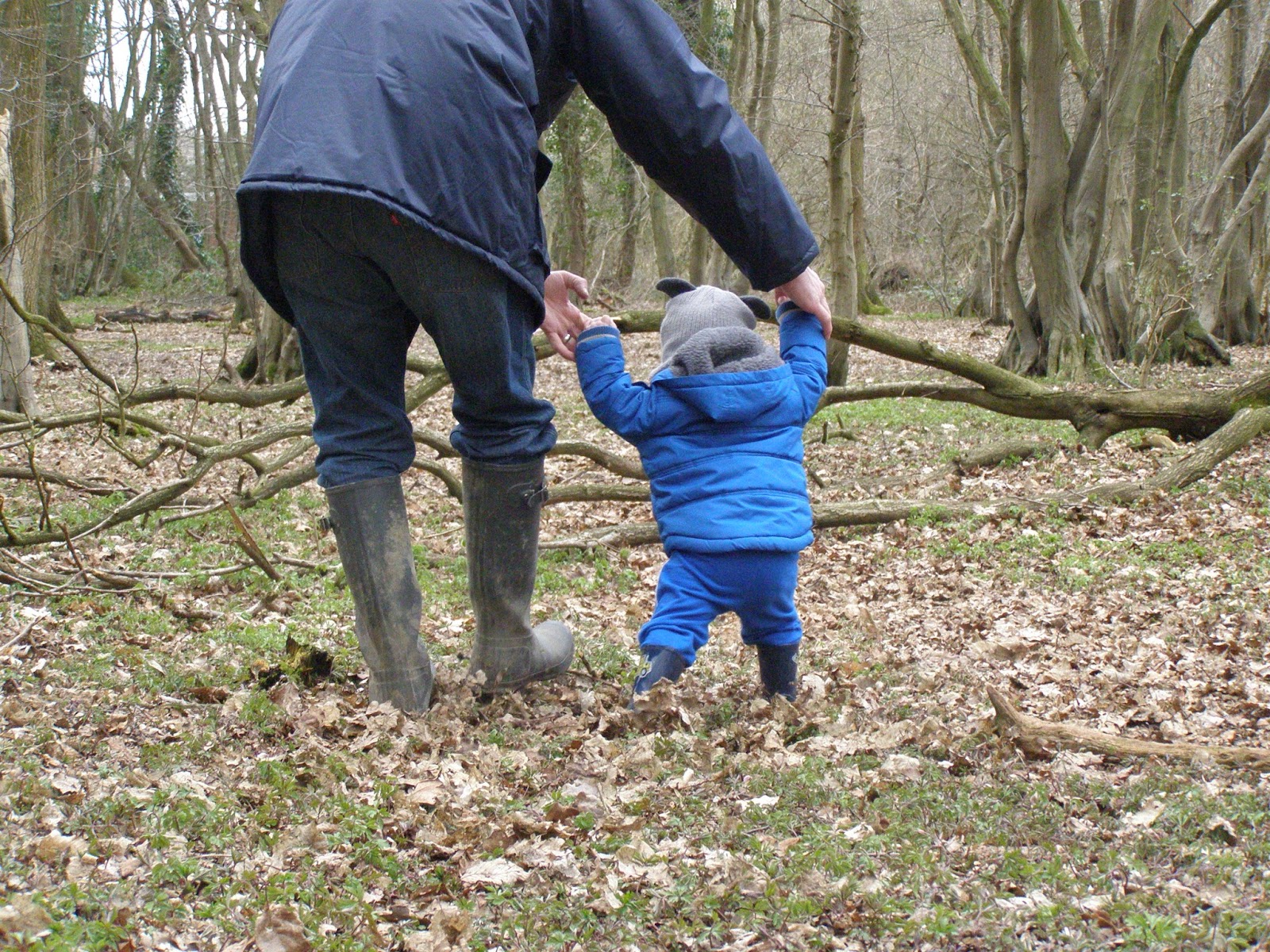 Mud Mud Marvellous Mud: Why Getting Outside Whatever the ... - 
