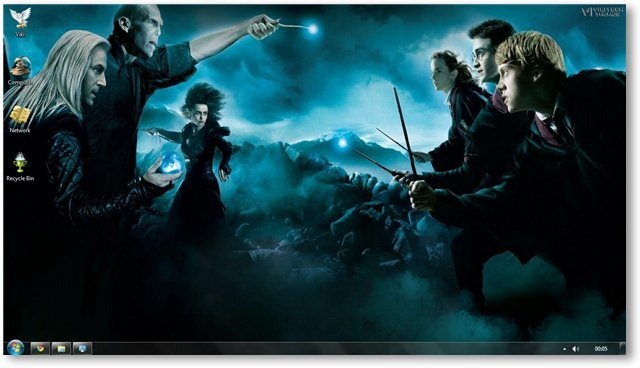 harry potter 7 wallpaper for desktop. desktop wallpapers and