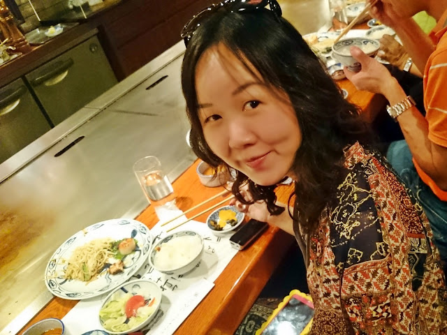 www.meheartseoul.blogspot.sg | [Kobe] Steak Land Teppanyaki 