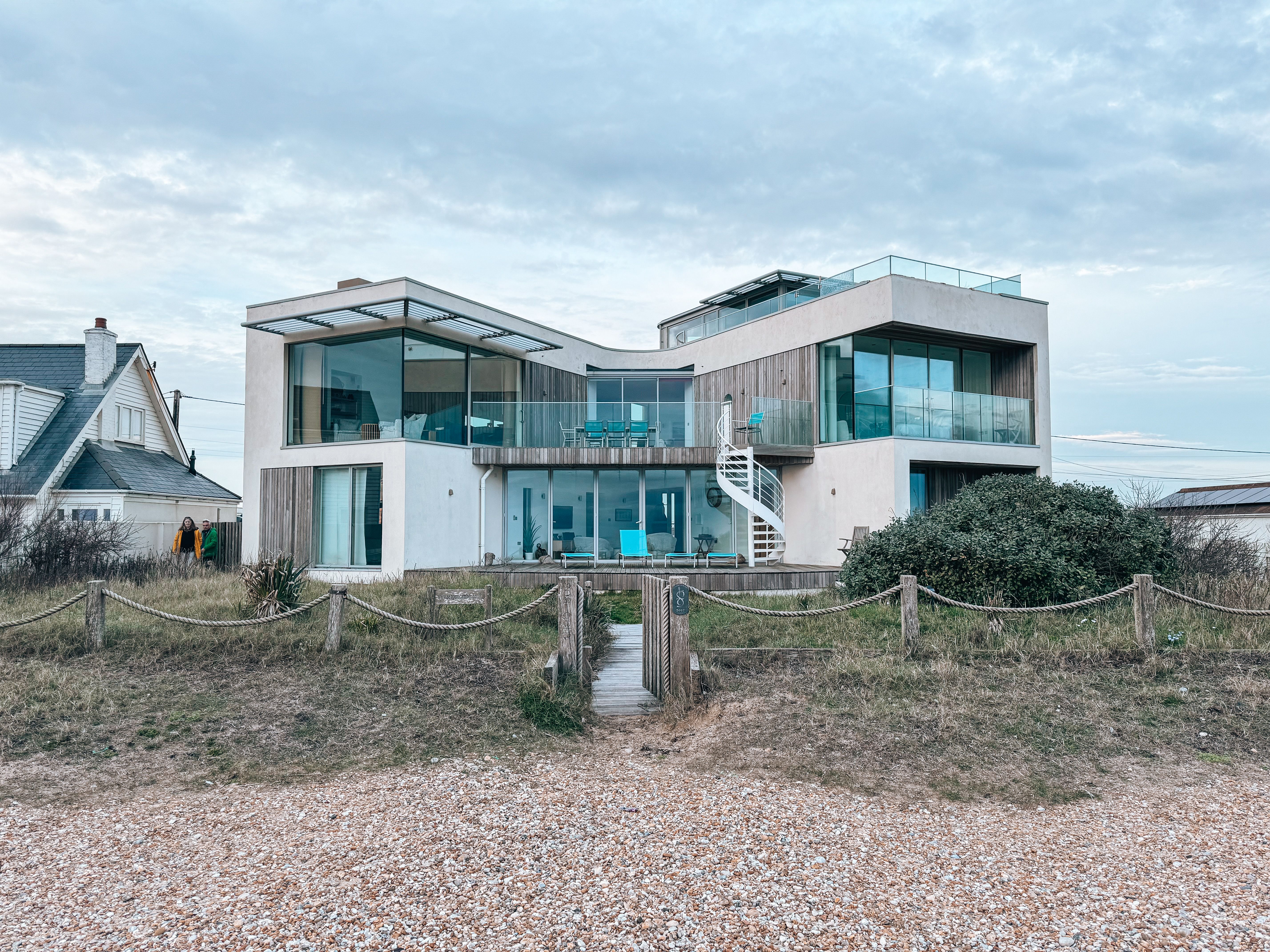 Sea Gem, Camber Sands