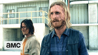 the walking dead: nueva promo y clip del episodio 7x03