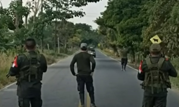 Sigue tensión y violencia en la frontera Venezuela y Colombia