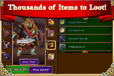 Arcane Legends  v1.4.0 (Online) Full Mod Apk-4