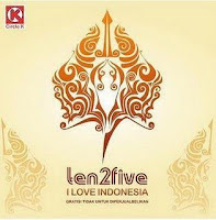 Ten 2 Five - I Love Indonesia